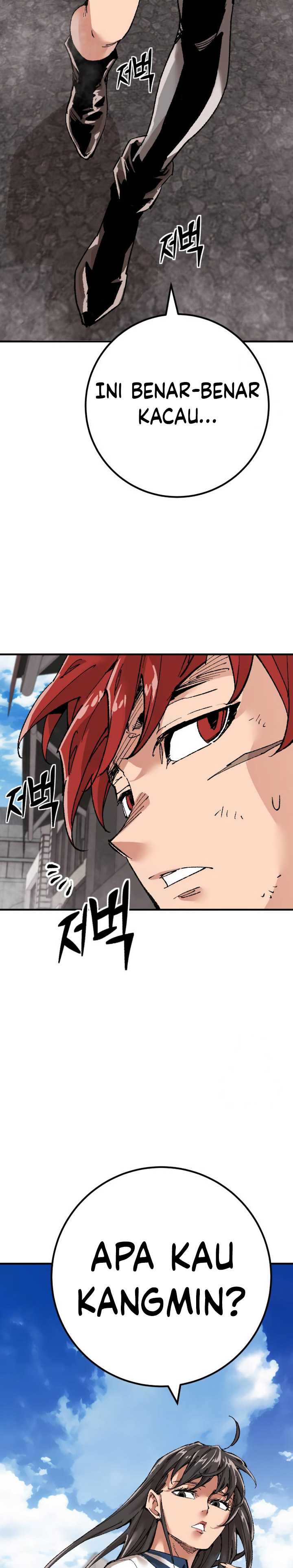 It’s Kill Or Be Killed Chapter 03 Bahasa Indonesia