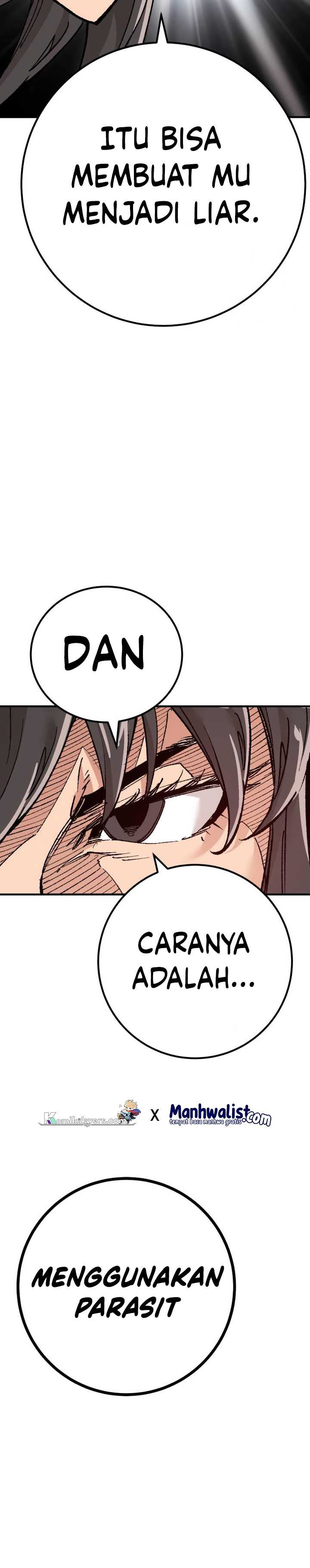 It’s Kill Or Be Killed Chapter 03 Bahasa Indonesia