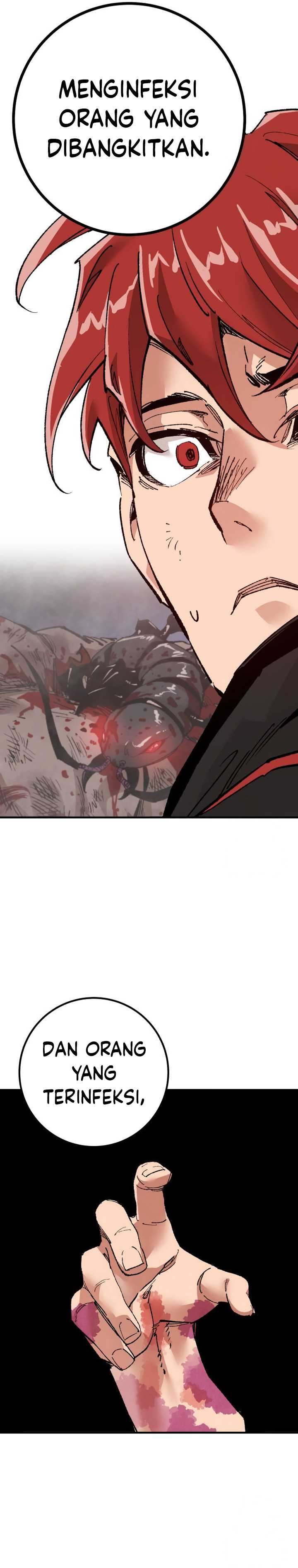 It’s Kill Or Be Killed Chapter 03 Bahasa Indonesia