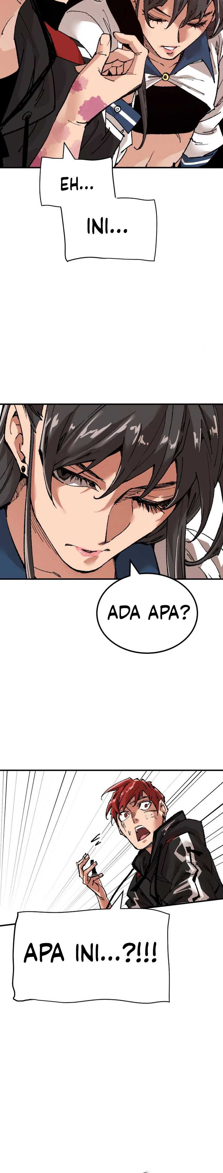 It’s Kill Or Be Killed Chapter 03 Bahasa Indonesia