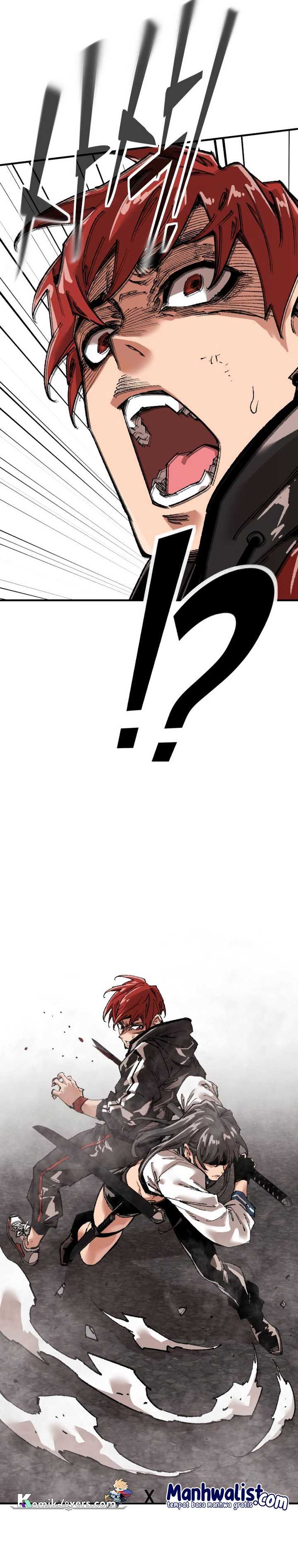 It’s Kill Or Be Killed Chapter 03 Bahasa Indonesia