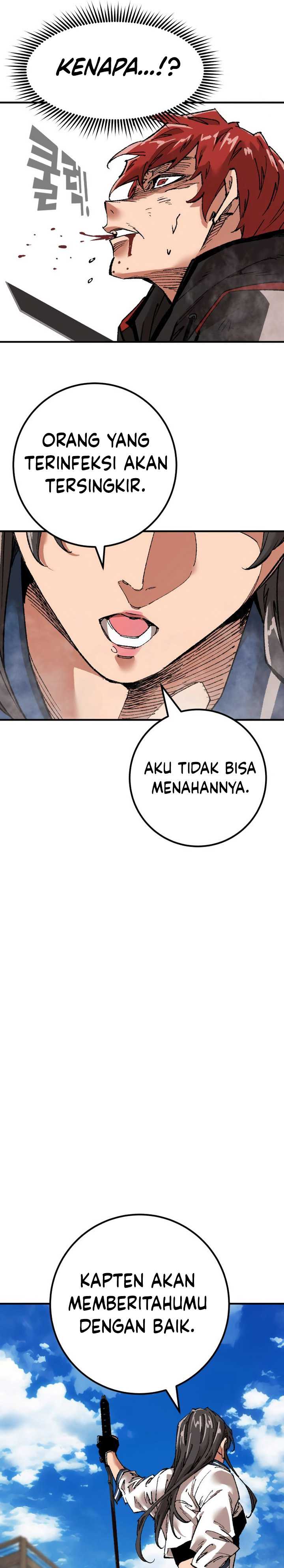 It’s Kill Or Be Killed Chapter 03 Bahasa Indonesia