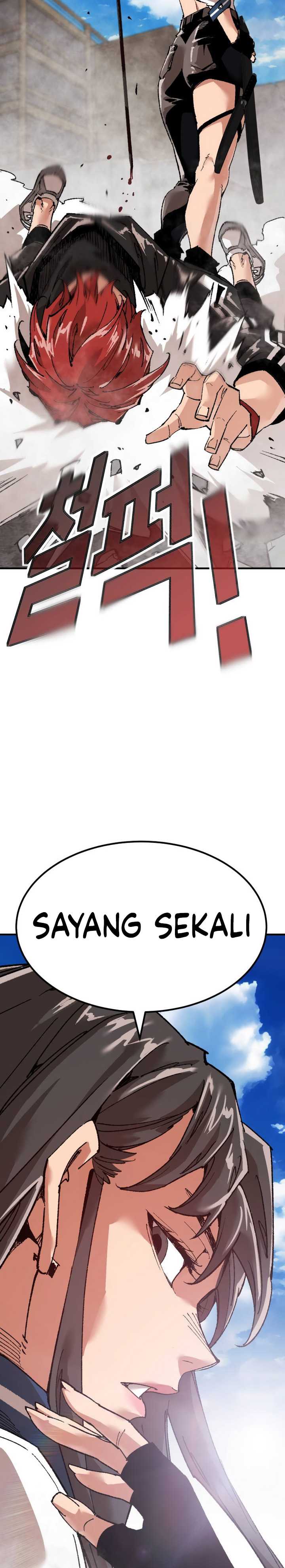 It’s Kill Or Be Killed Chapter 03 Bahasa Indonesia