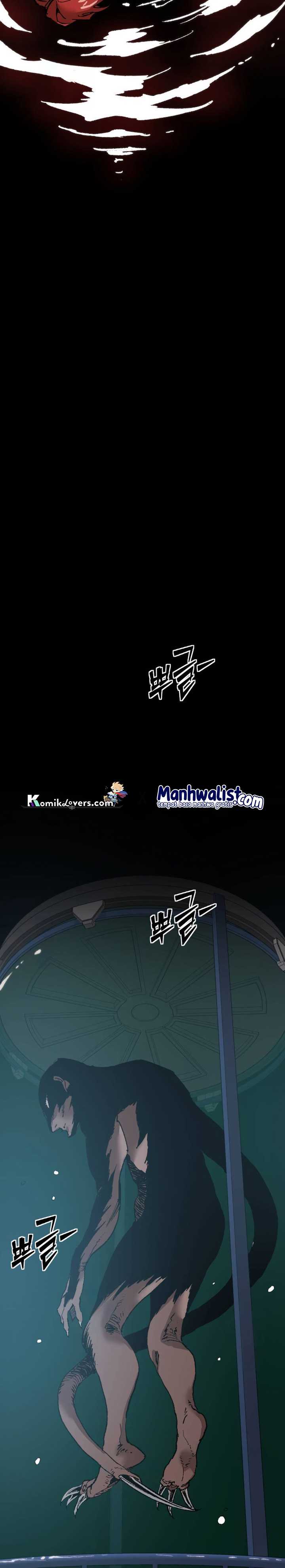 It’s Kill Or Be Killed Chapter 03 Bahasa Indonesia