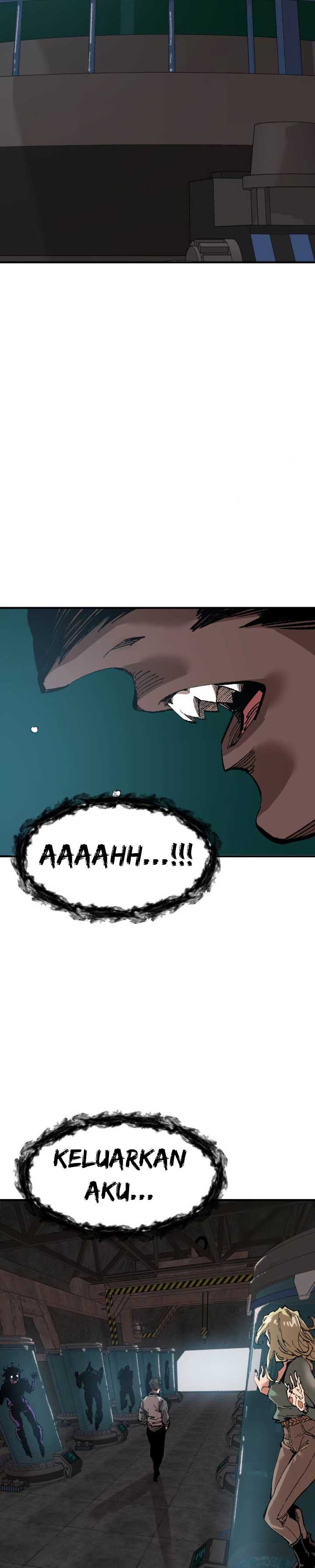 It’s Kill Or Be Killed Chapter 03 Bahasa Indonesia