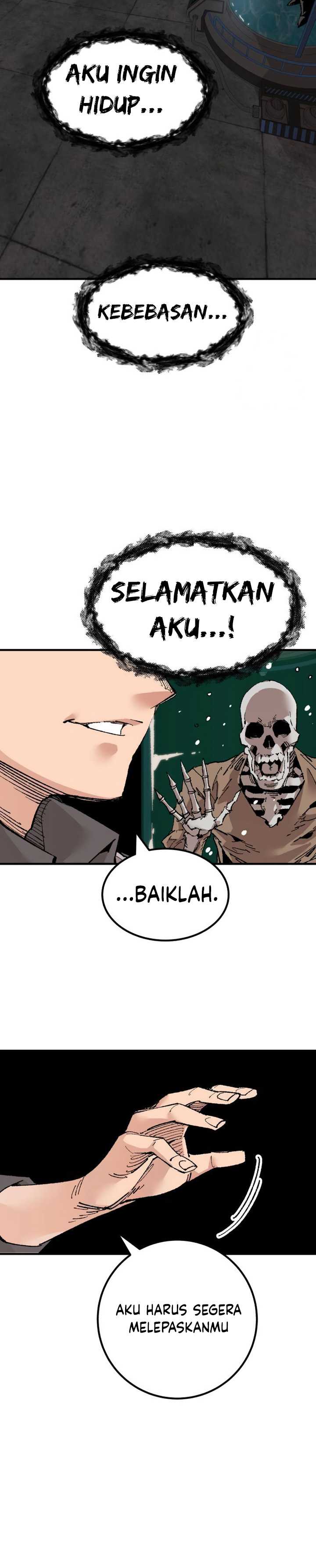 It’s Kill Or Be Killed Chapter 03 Bahasa Indonesia