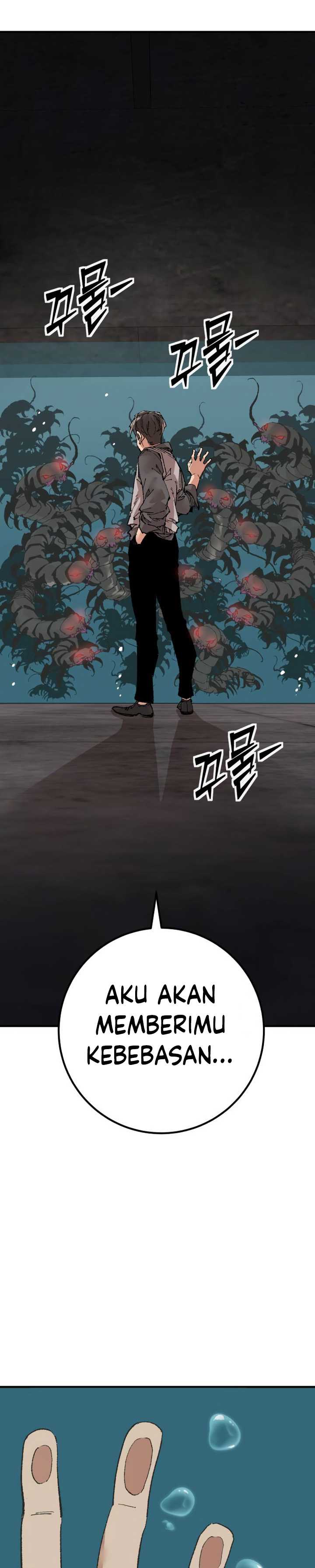 It’s Kill Or Be Killed Chapter 03 Bahasa Indonesia