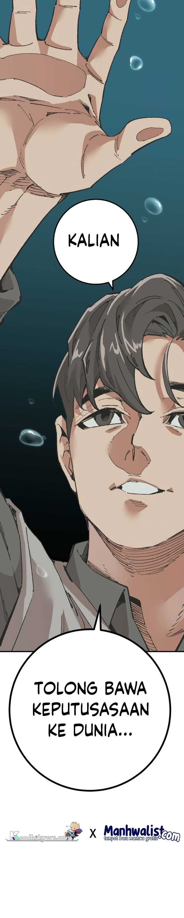 It’s Kill Or Be Killed Chapter 03 Bahasa Indonesia