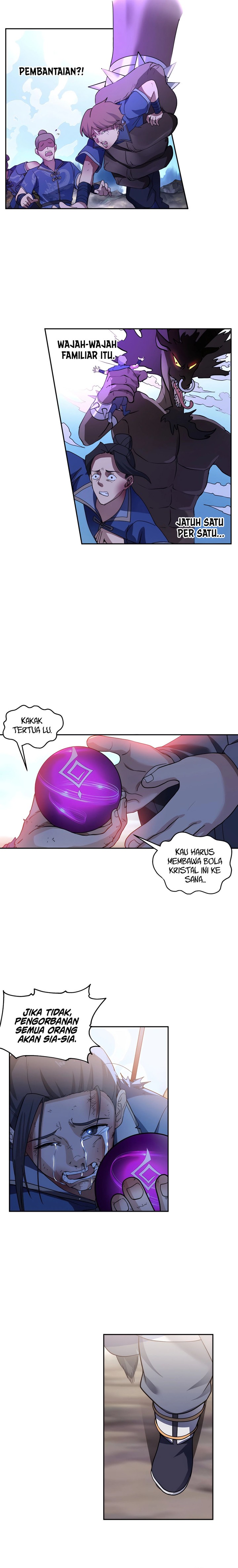 It’s Lonely to Be Invincible Chapter 01 Bahasa Indonesia
