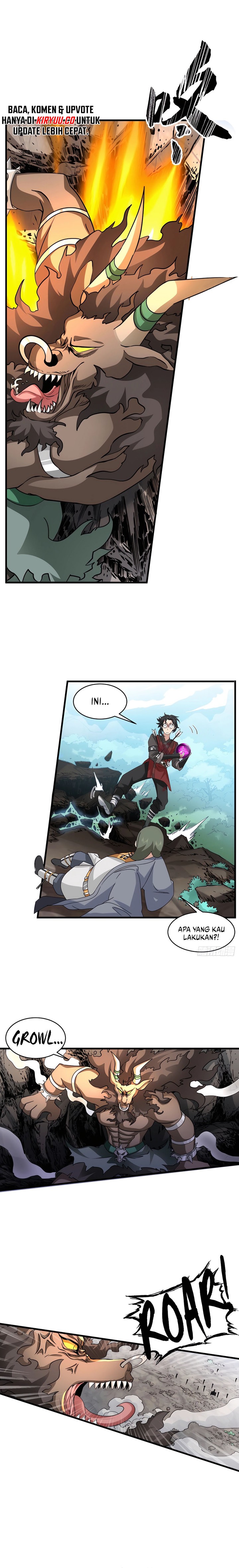 It’s Lonely to Be Invincible Chapter 01 Bahasa Indonesia