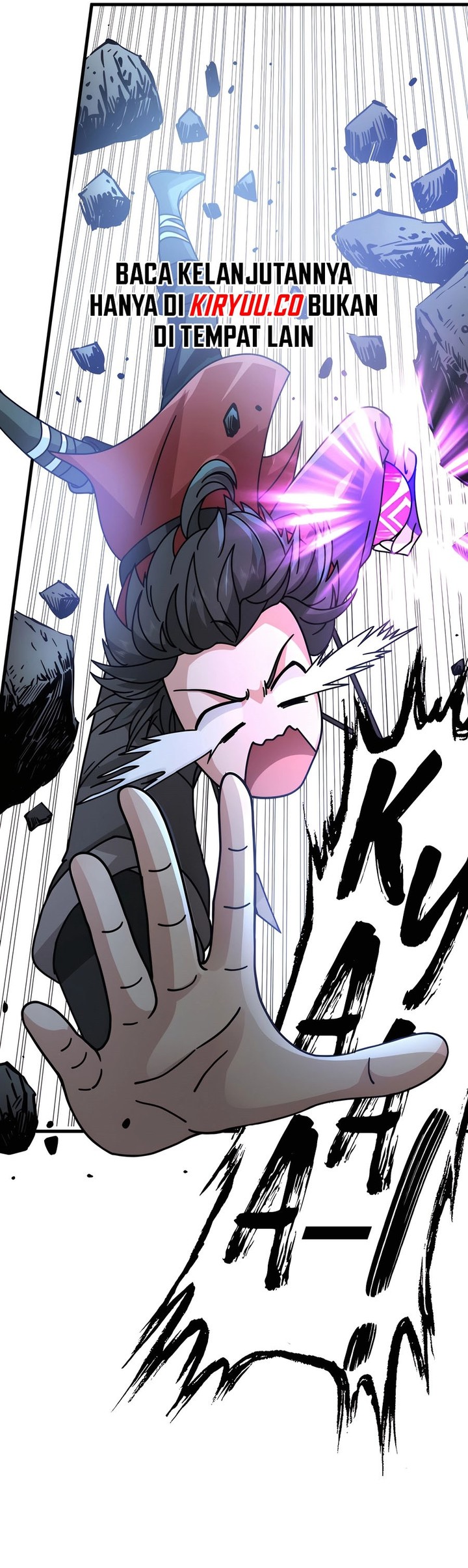 It’s Lonely to Be Invincible Chapter 01 Bahasa Indonesia