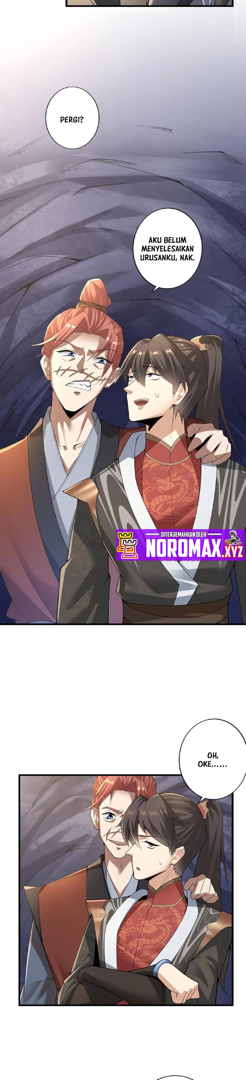 It’s Over! The Queen’s Soft Rice Husband is Actually Invincible chapter 5