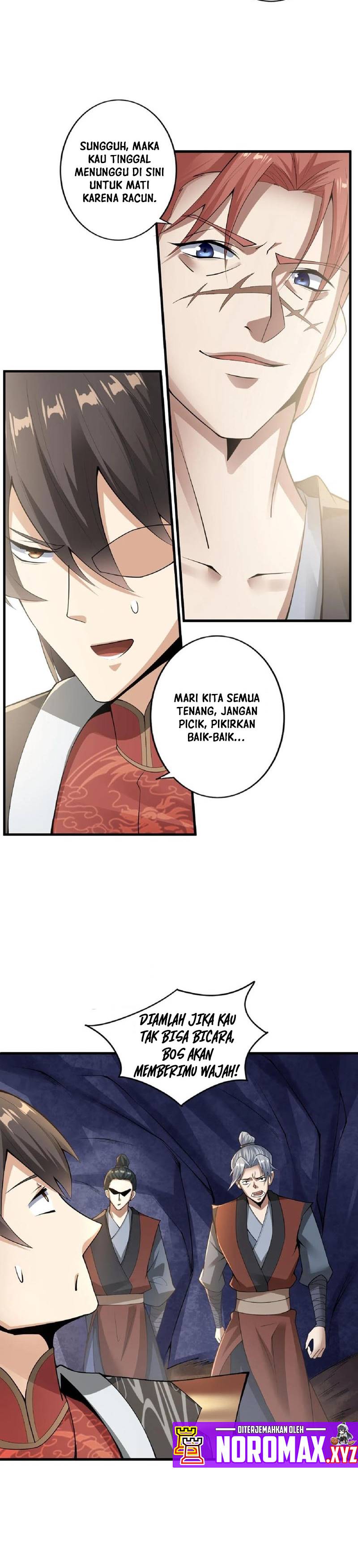 It’s Over! The Queen’s Soft Rice Husband is Actually Invincible chapter 5