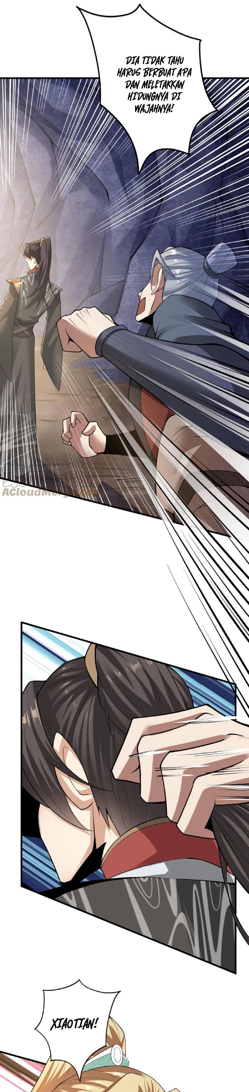 It’s Over! The Queen’s Soft Rice Husband is Actually Invincible chapter 5