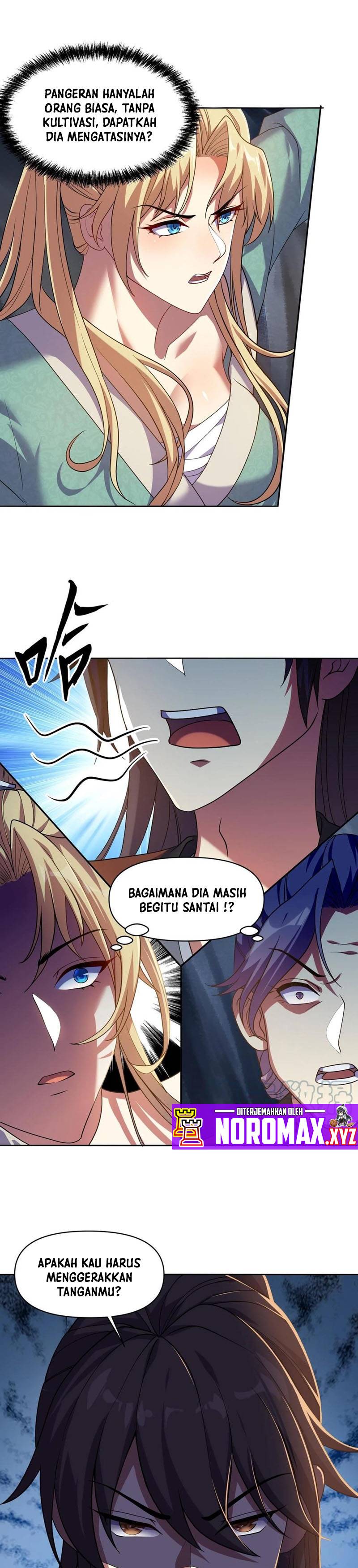 It’s Over! The Queen’s Soft Rice Husband is Actually Invincible chapter 6