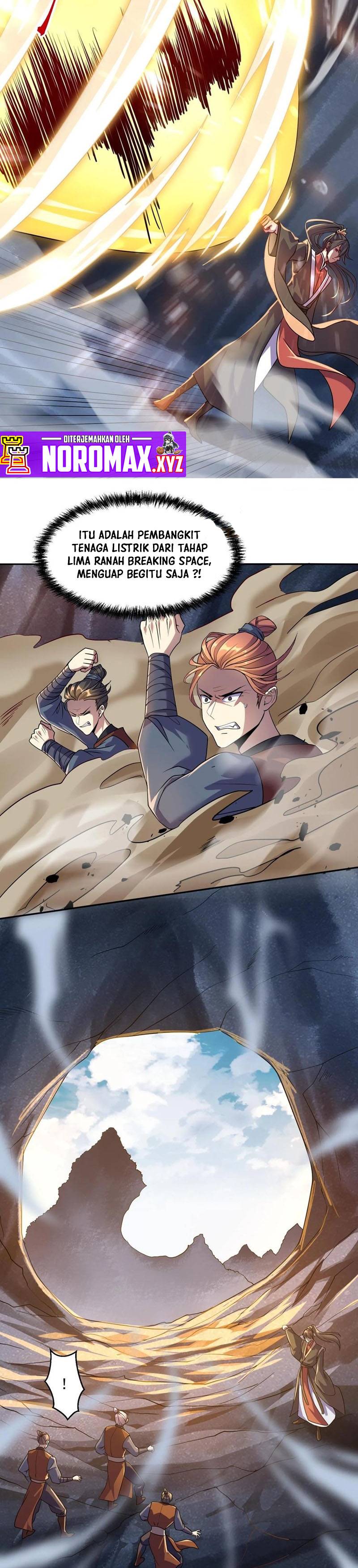 It’s Over! The Queen’s Soft Rice Husband is Actually Invincible chapter 6