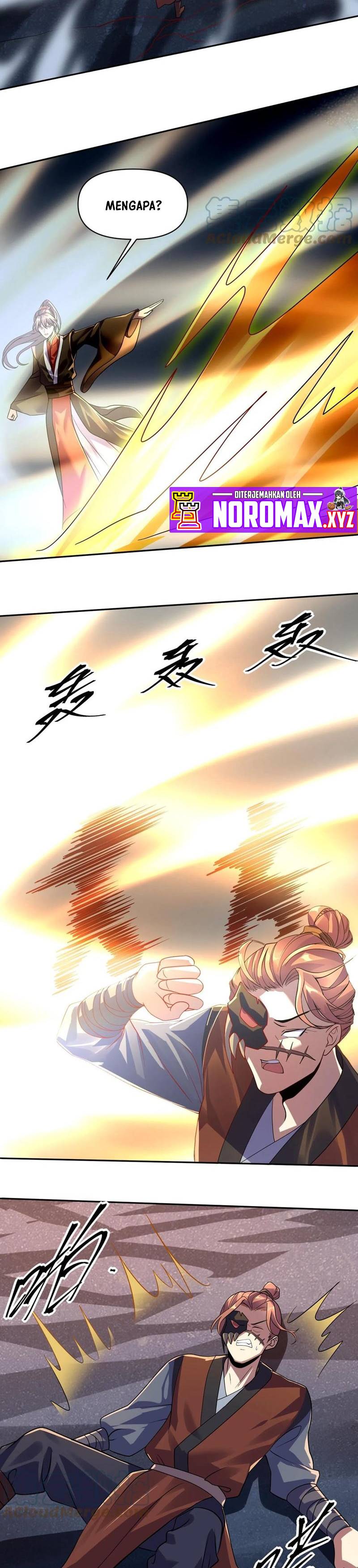 It’s Over! The Queen’s Soft Rice Husband is Actually Invincible chapter 6