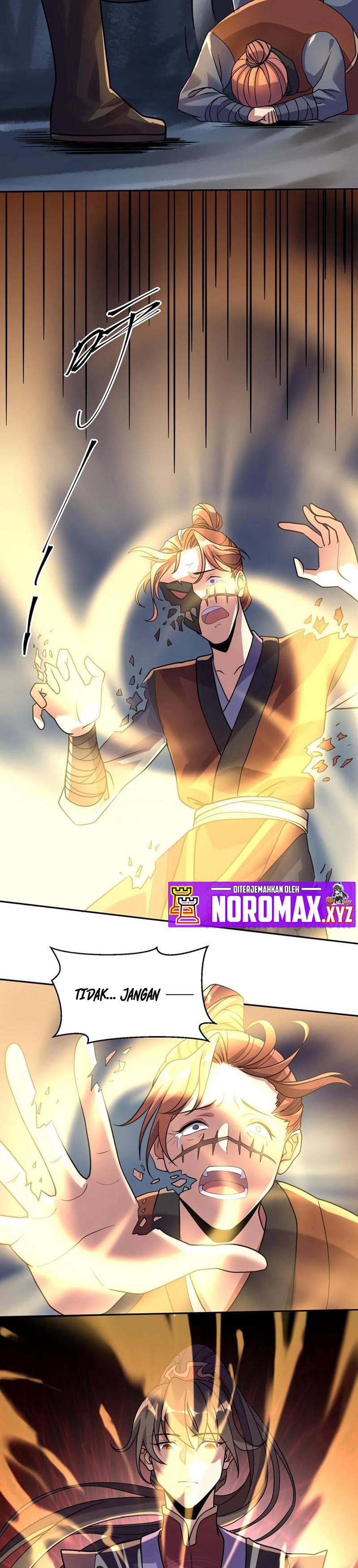 It’s Over! The Queen’s Soft Rice Husband is Actually Invincible chapter 6