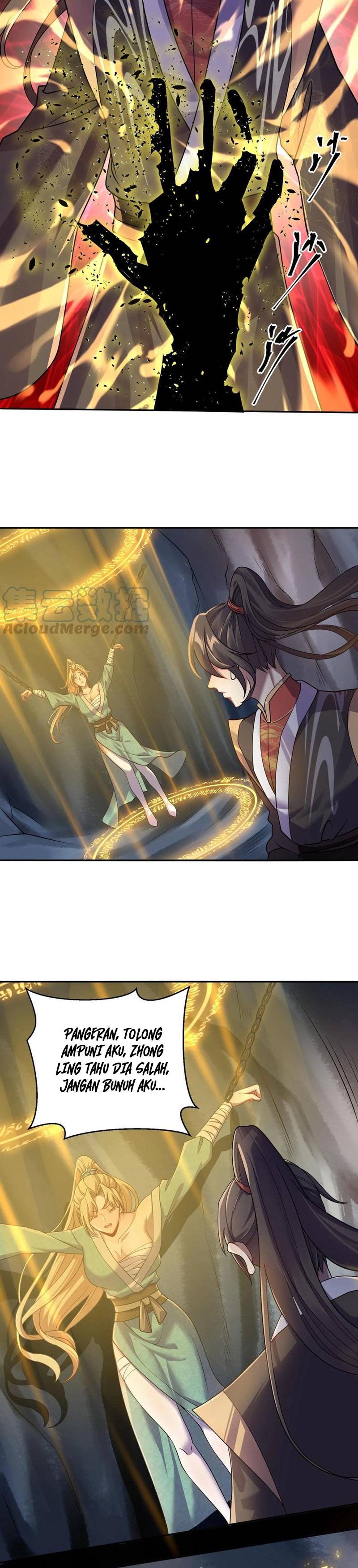 It’s Over! The Queen’s Soft Rice Husband is Actually Invincible chapter 6