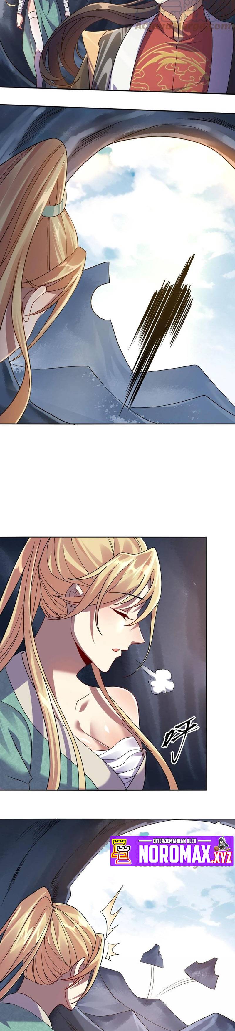 It’s Over! The Queen’s Soft Rice Husband is Actually Invincible chapter 6