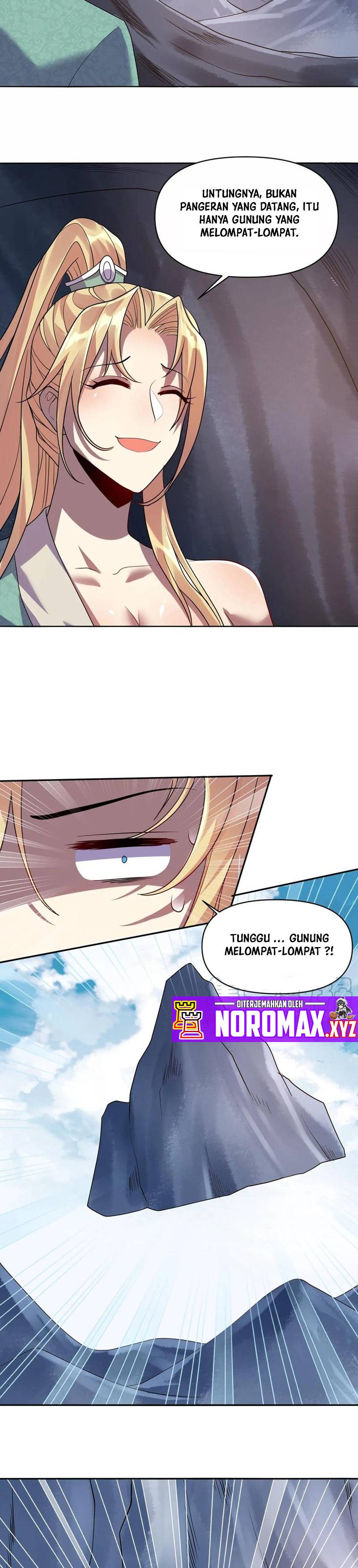 It’s Over! The Queen’s Soft Rice Husband is Actually Invincible chapter 6