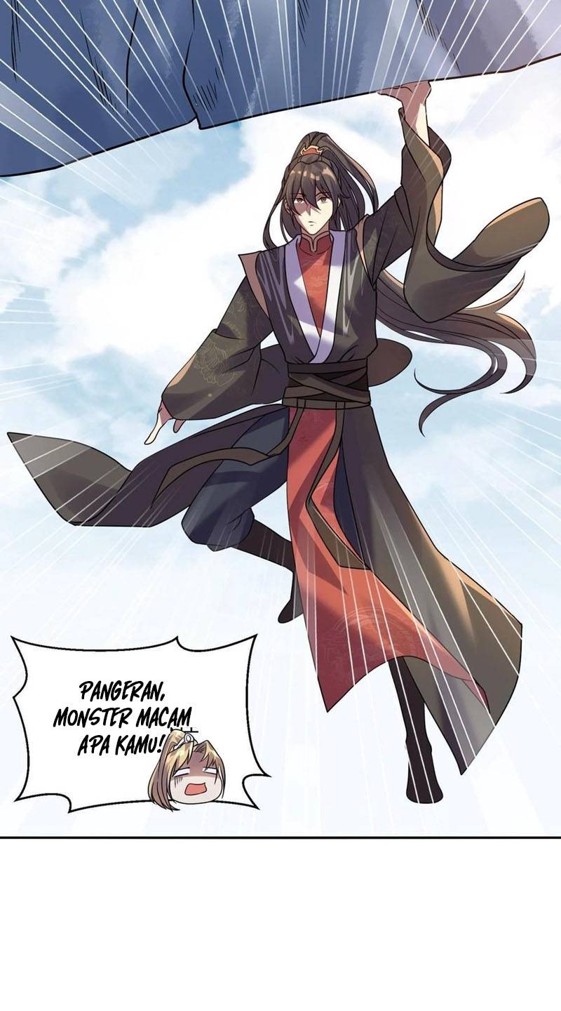 It’s Over! The Queen’s Soft Rice Husband is Actually Invincible chapter 6