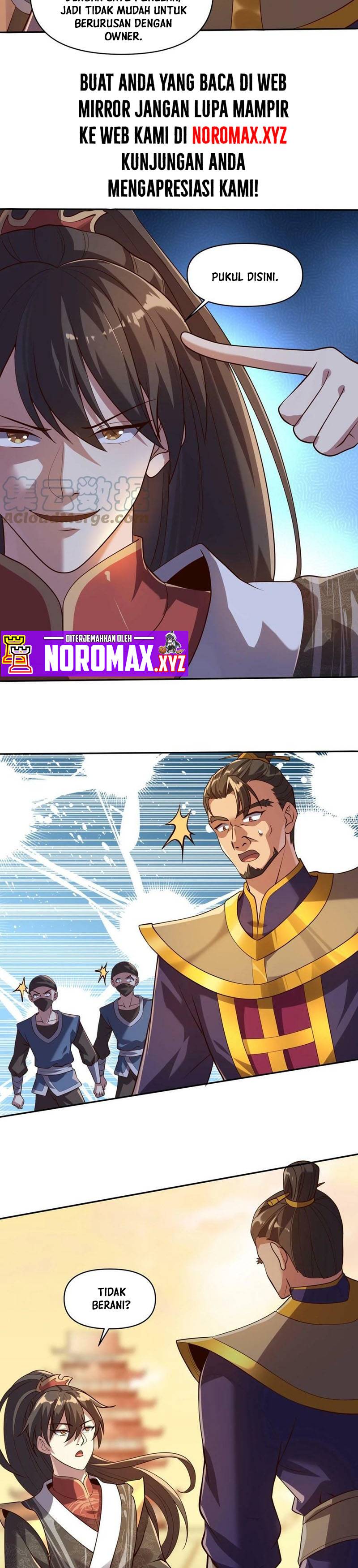 It’s Over! The Queen’s Soft Rice Husband is Actually Invincible chapter 12