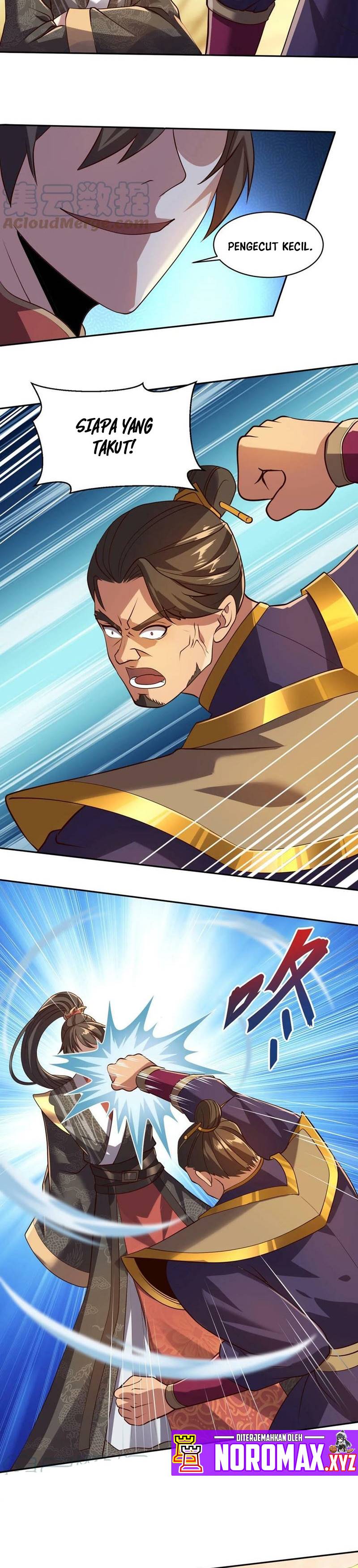 It’s Over! The Queen’s Soft Rice Husband is Actually Invincible chapter 12