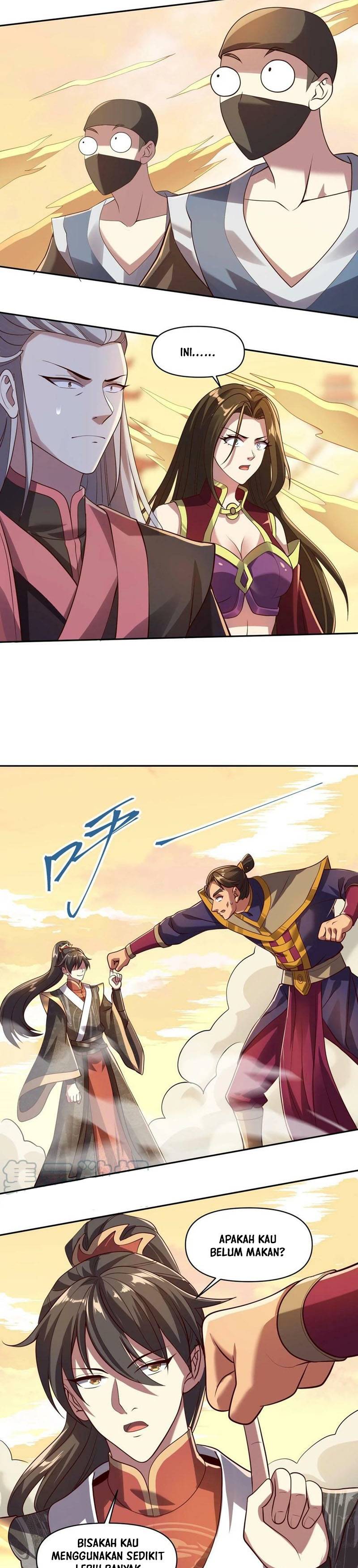 It’s Over! The Queen’s Soft Rice Husband is Actually Invincible chapter 12
