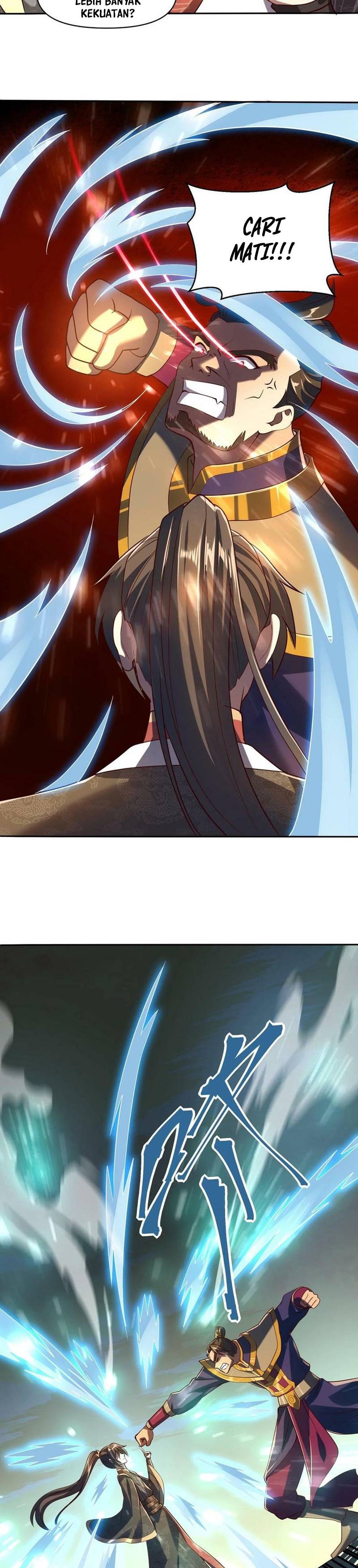 It’s Over! The Queen’s Soft Rice Husband is Actually Invincible chapter 12