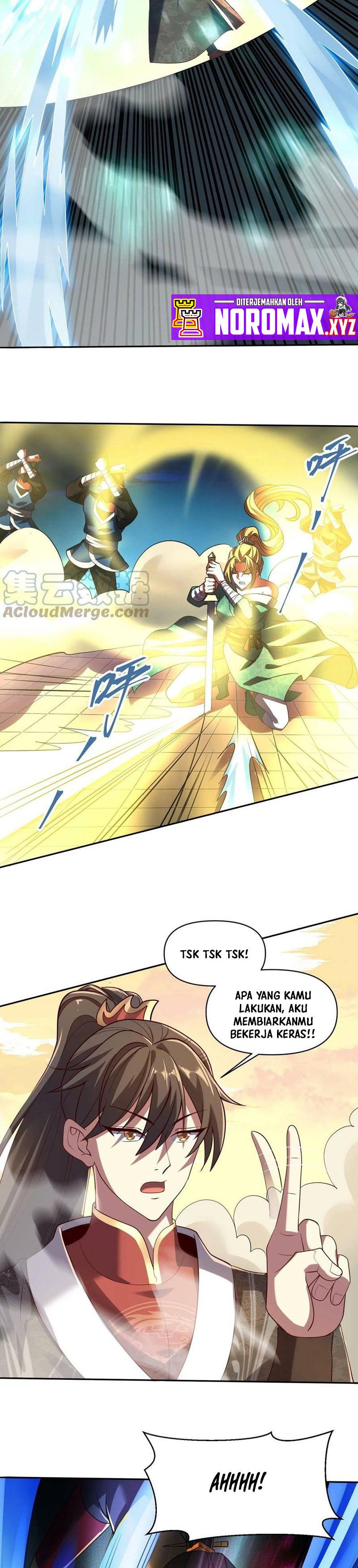It’s Over! The Queen’s Soft Rice Husband is Actually Invincible chapter 12
