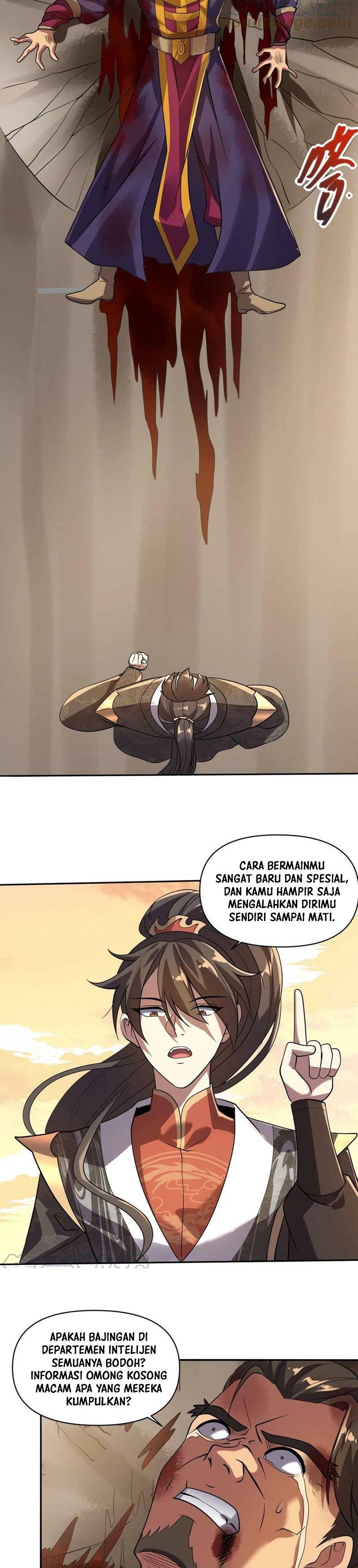 It’s Over! The Queen’s Soft Rice Husband is Actually Invincible chapter 12