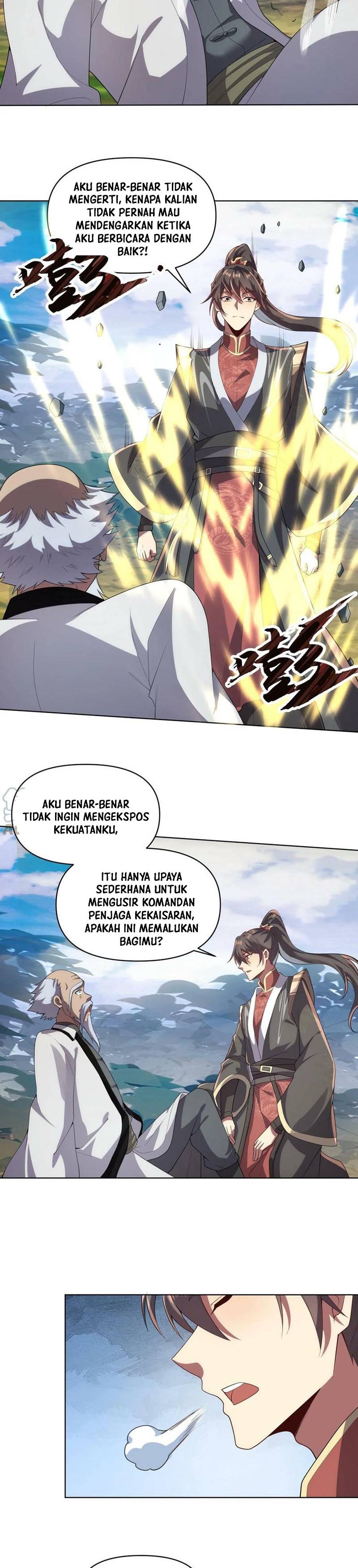 It’s Over! The Queen’s Soft Rice Husband is Actually Invincible chapter 24