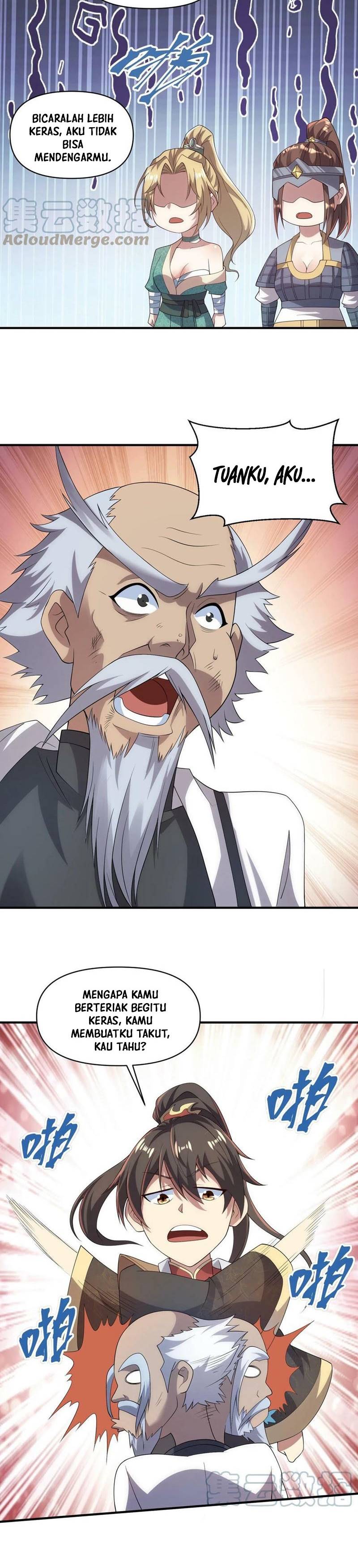 It’s Over! The Queen’s Soft Rice Husband is Actually Invincible chapter 24