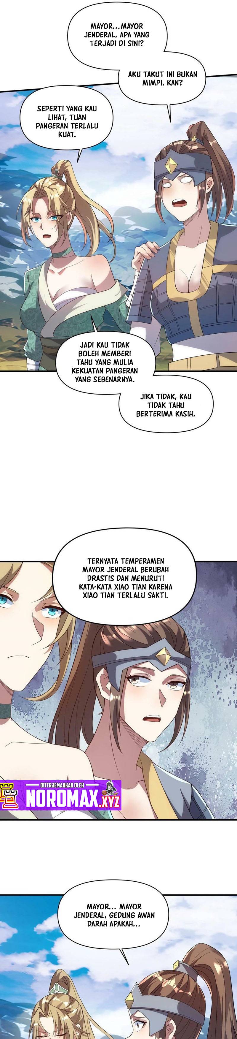 It’s Over! The Queen’s Soft Rice Husband is Actually Invincible chapter 24