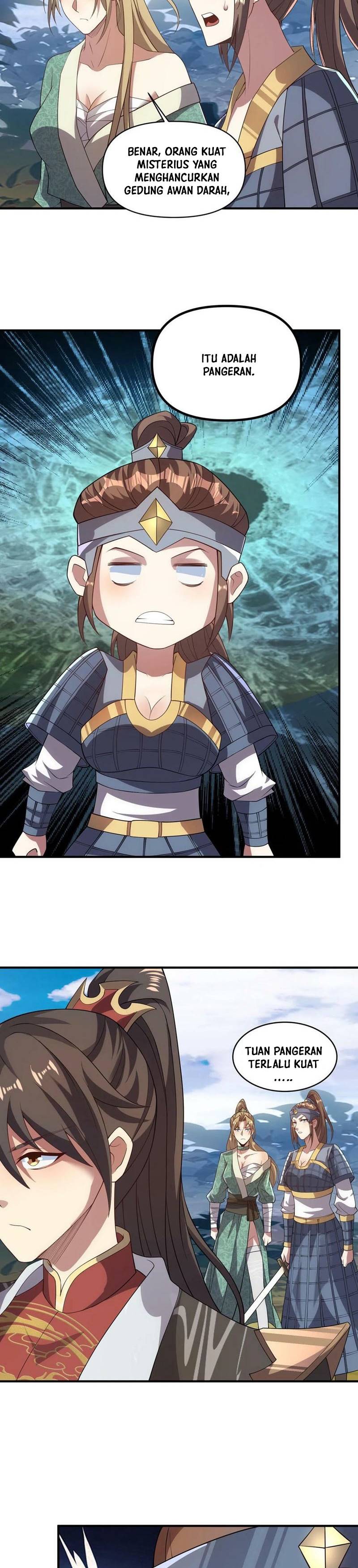 It’s Over! The Queen’s Soft Rice Husband is Actually Invincible chapter 24