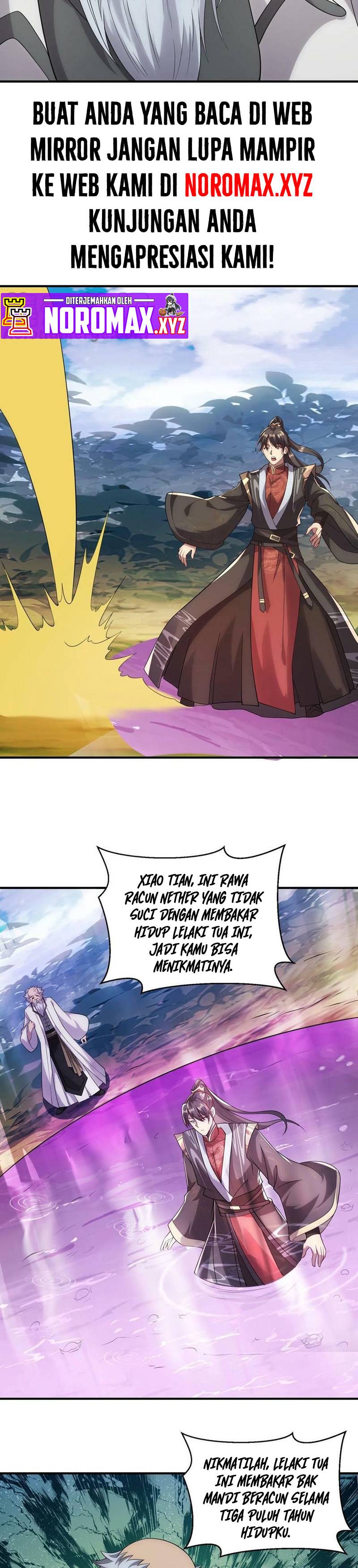 It’s Over! The Queen’s Soft Rice Husband is Actually Invincible chapter 24
