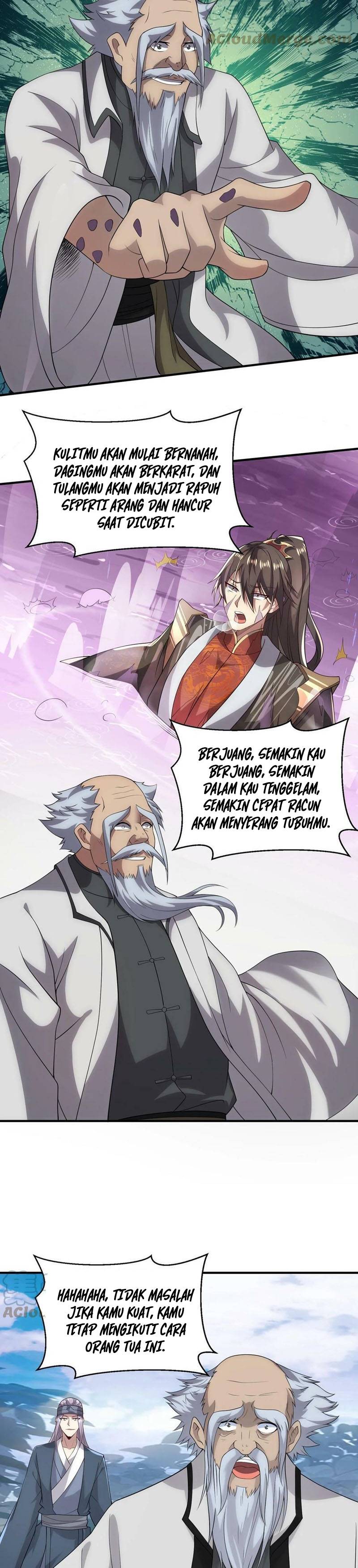 It’s Over! The Queen’s Soft Rice Husband is Actually Invincible chapter 24