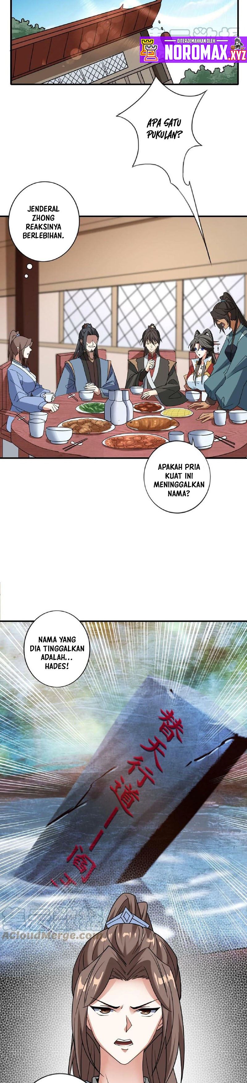 It’s Over! The Queen’s Soft Rice Husband is Actually Invincible chapter 34