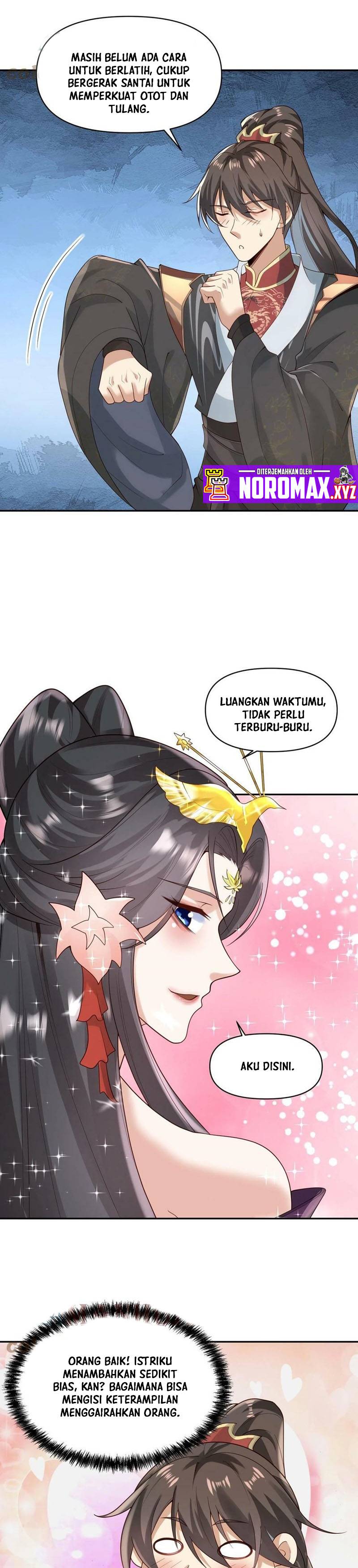 It’s Over! The Queen’s Soft Rice Husband is Actually Invincible chapter 37