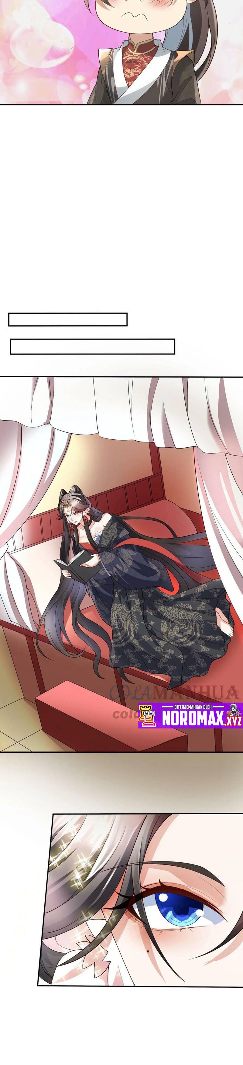 It’s Over! The Queen’s Soft Rice Husband is Actually Invincible chapter 37