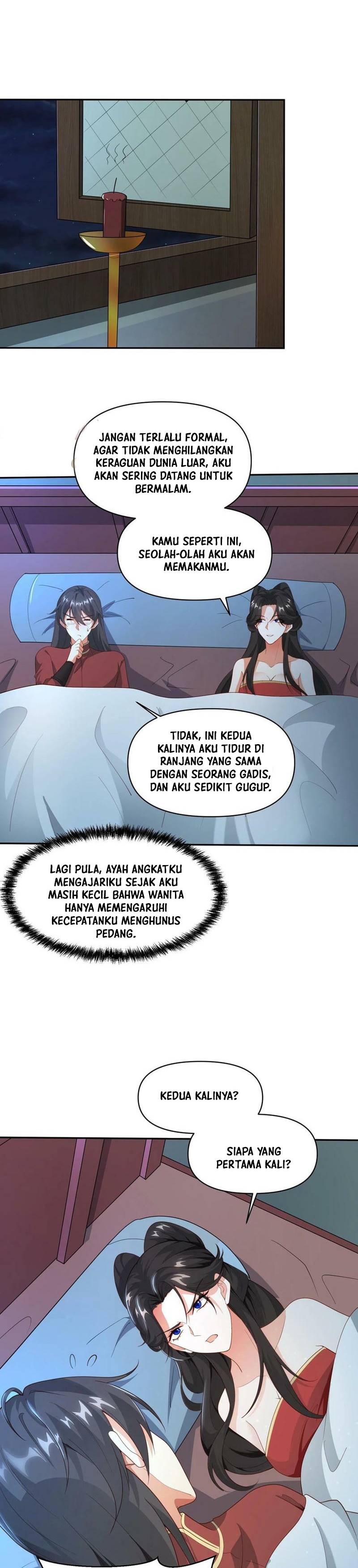 It’s Over! The Queen’s Soft Rice Husband is Actually Invincible chapter 37