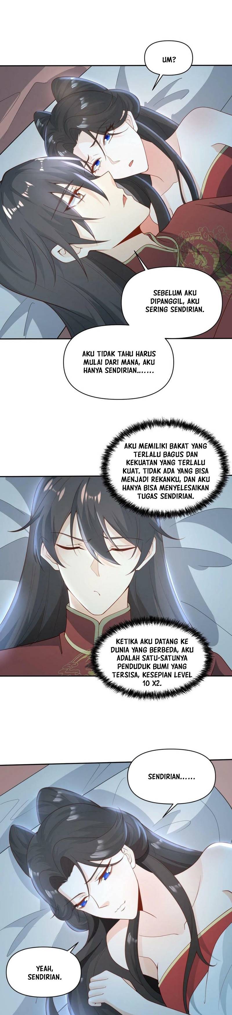 It’s Over! The Queen’s Soft Rice Husband is Actually Invincible chapter 37