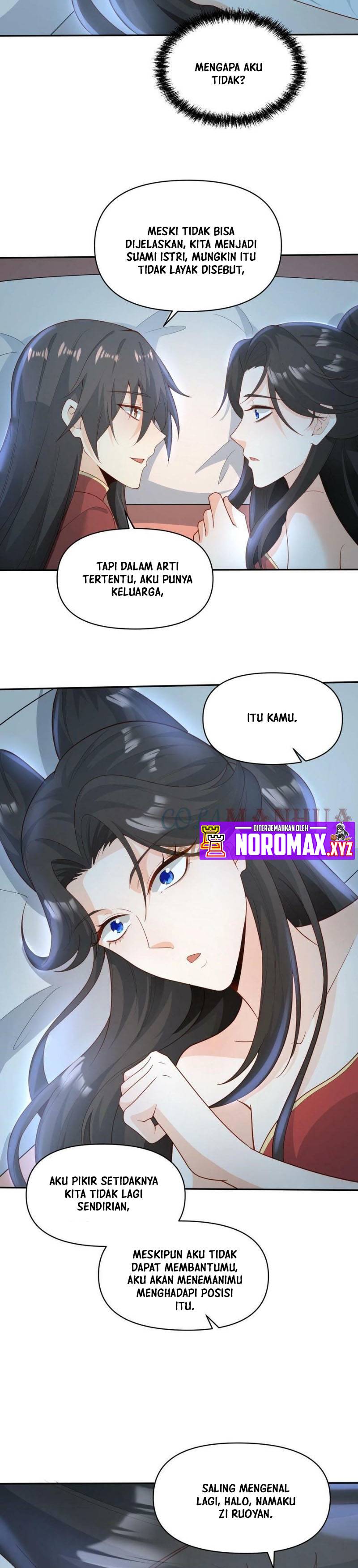 It’s Over! The Queen’s Soft Rice Husband is Actually Invincible chapter 37