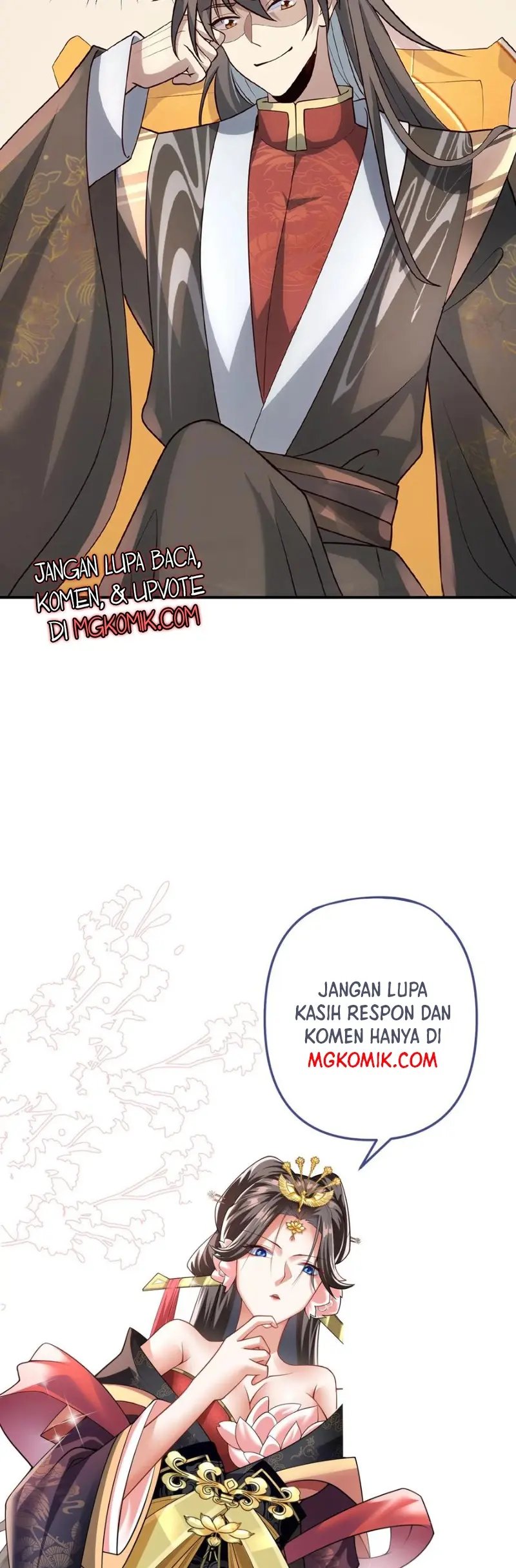 It’s Over! The Queen’s Soft Rice Husband is Actually Invincible chapter 38