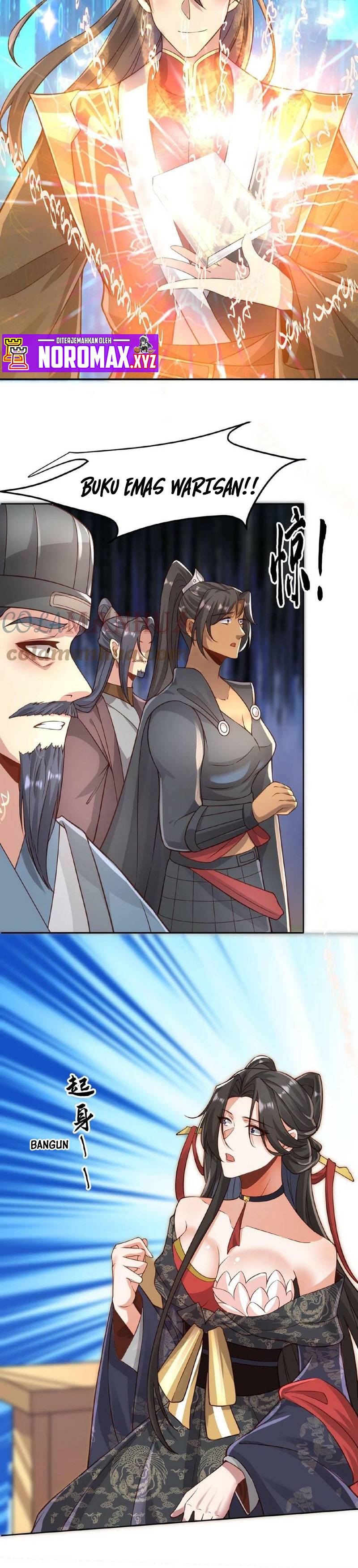 It’s Over! The Queen’s Soft Rice Husband is Actually Invincible chapter 42