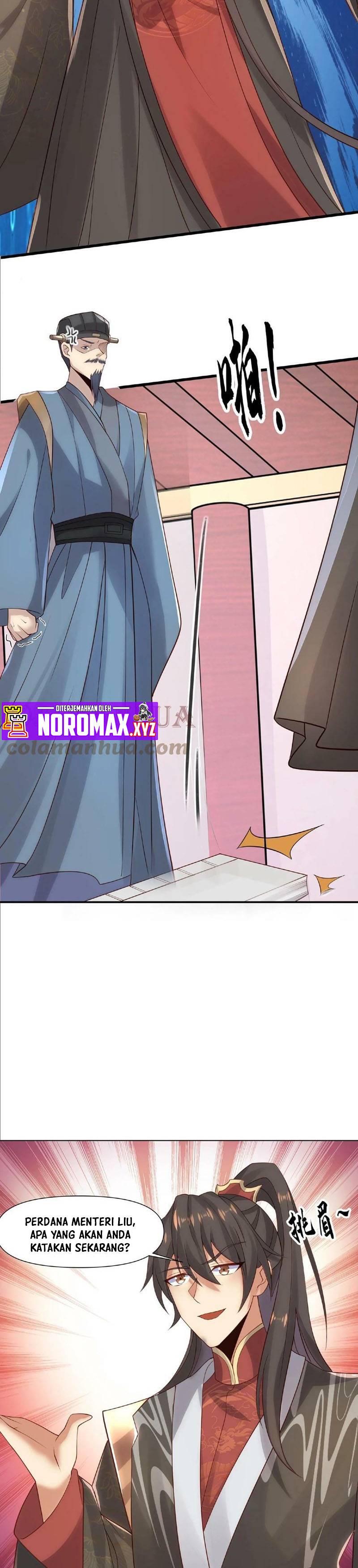 It’s Over! The Queen’s Soft Rice Husband is Actually Invincible chapter 42
