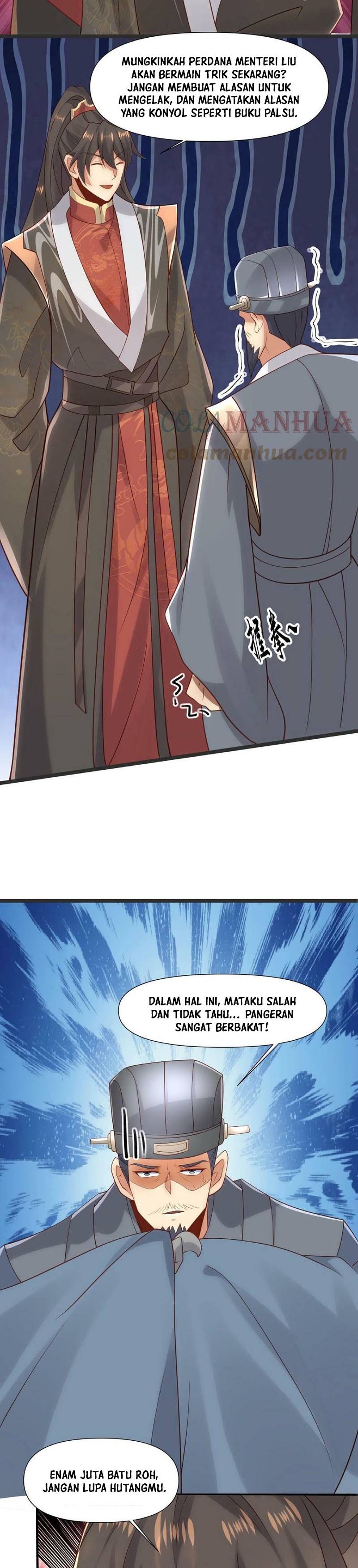 It’s Over! The Queen’s Soft Rice Husband is Actually Invincible chapter 42