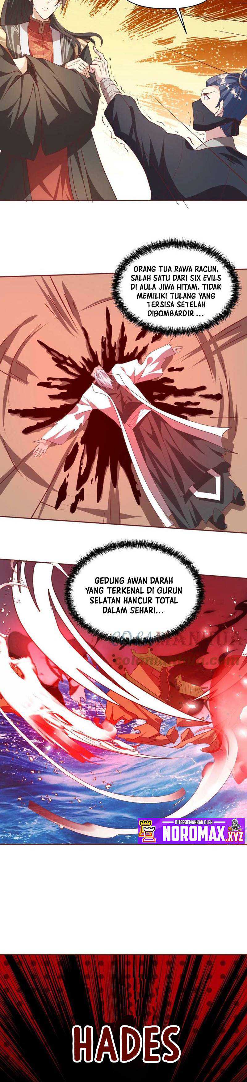 It’s Over! The Queen’s Soft Rice Husband is Actually Invincible chapter 48