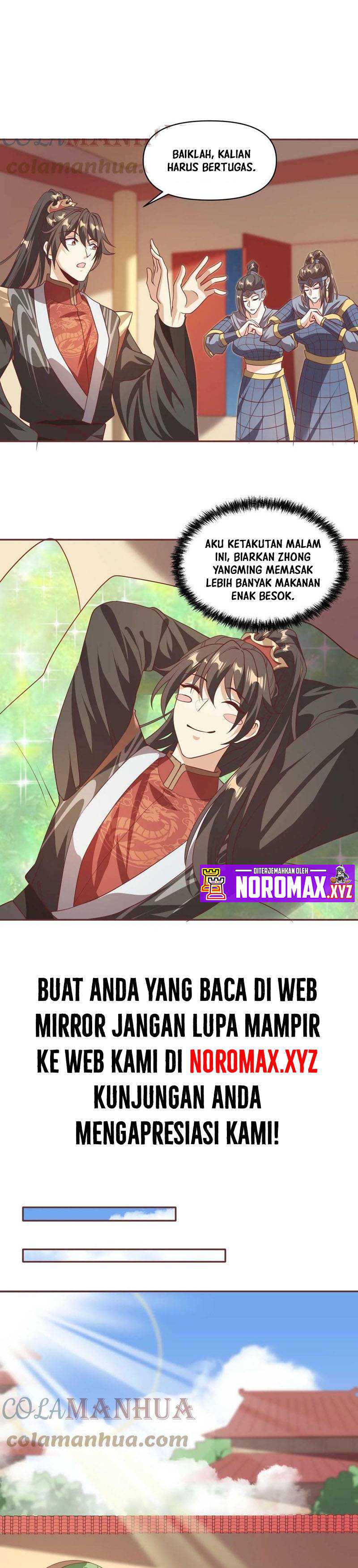 It’s Over! The Queen’s Soft Rice Husband is Actually Invincible chapter 48